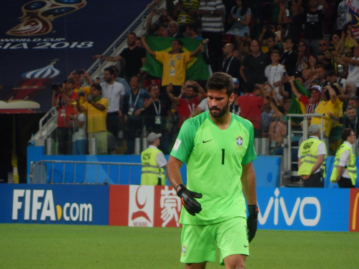 2026世界杯巴西前瞻:阿利松能否带领桑巴军团完成救赎之旅